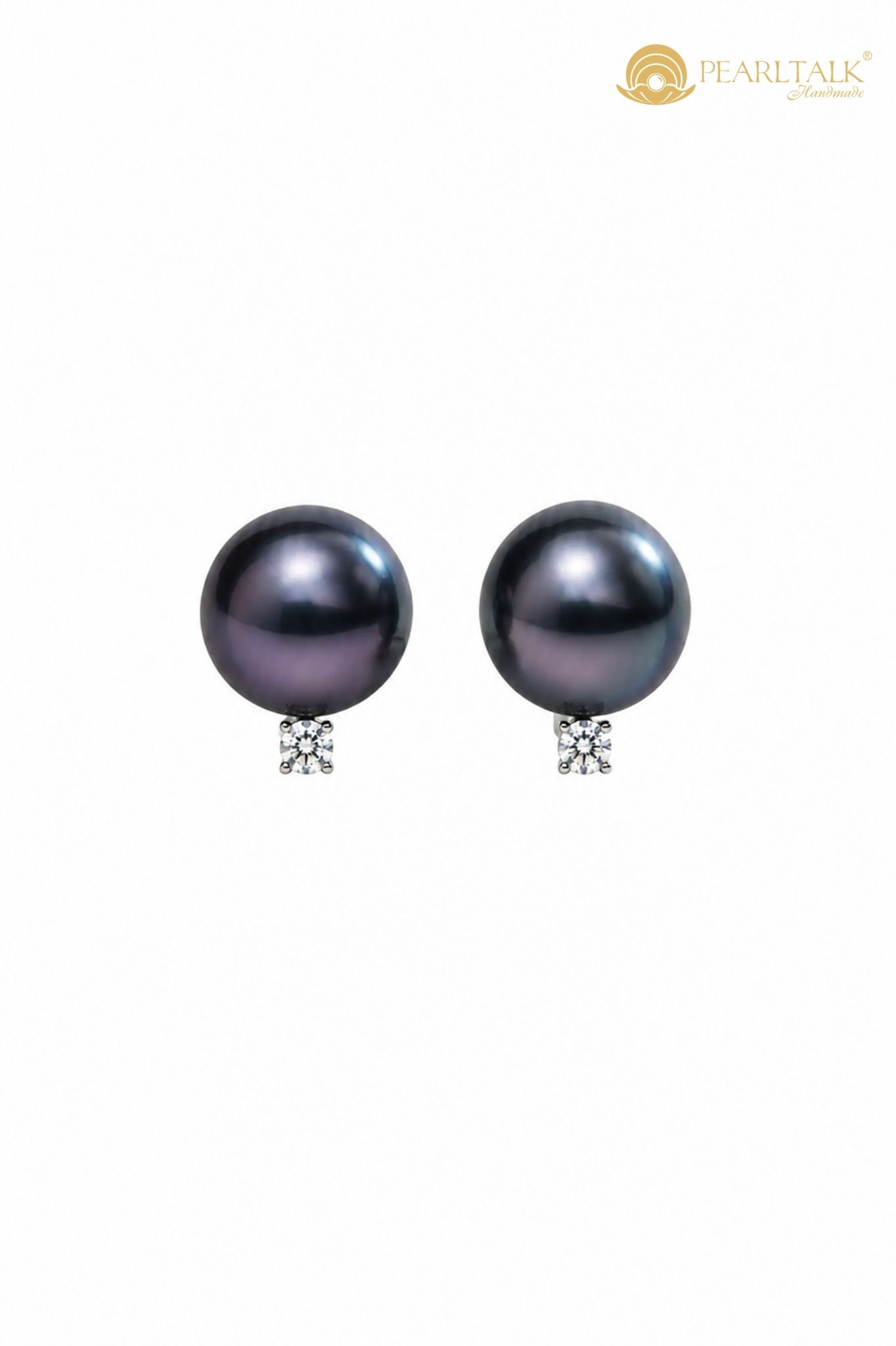 BÔNG TAI VENUS PLUS ĐEN (9.5 – 10mm)